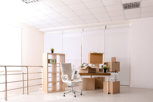 office removals