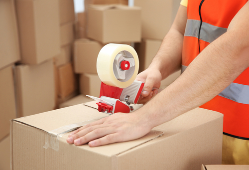 packing service